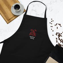Load image into Gallery viewer, Poppin's BBQ/Baking Apron
