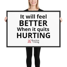 Load image into Gallery viewer, "Special Feeling Series" Motto