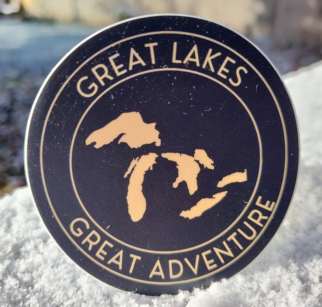 Great Lakes Adventure Trio